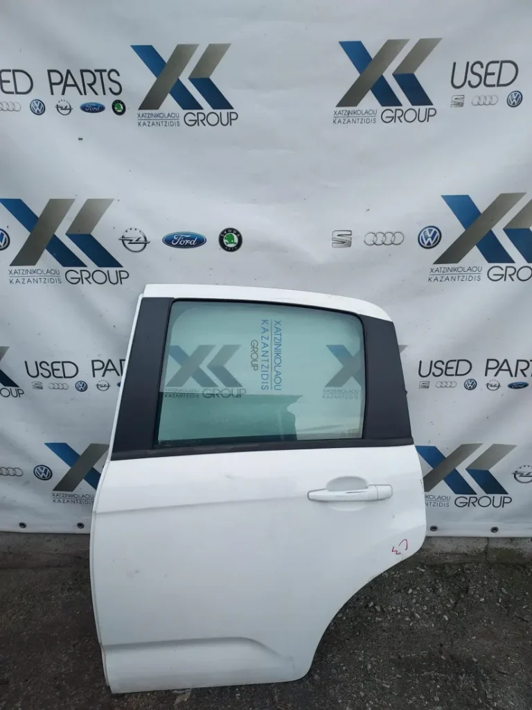 CITROEN C3 2010-2016 ΠΟΡΤΑ ΠΙΣΩ ΑΡΙΣΤΕΡΗ