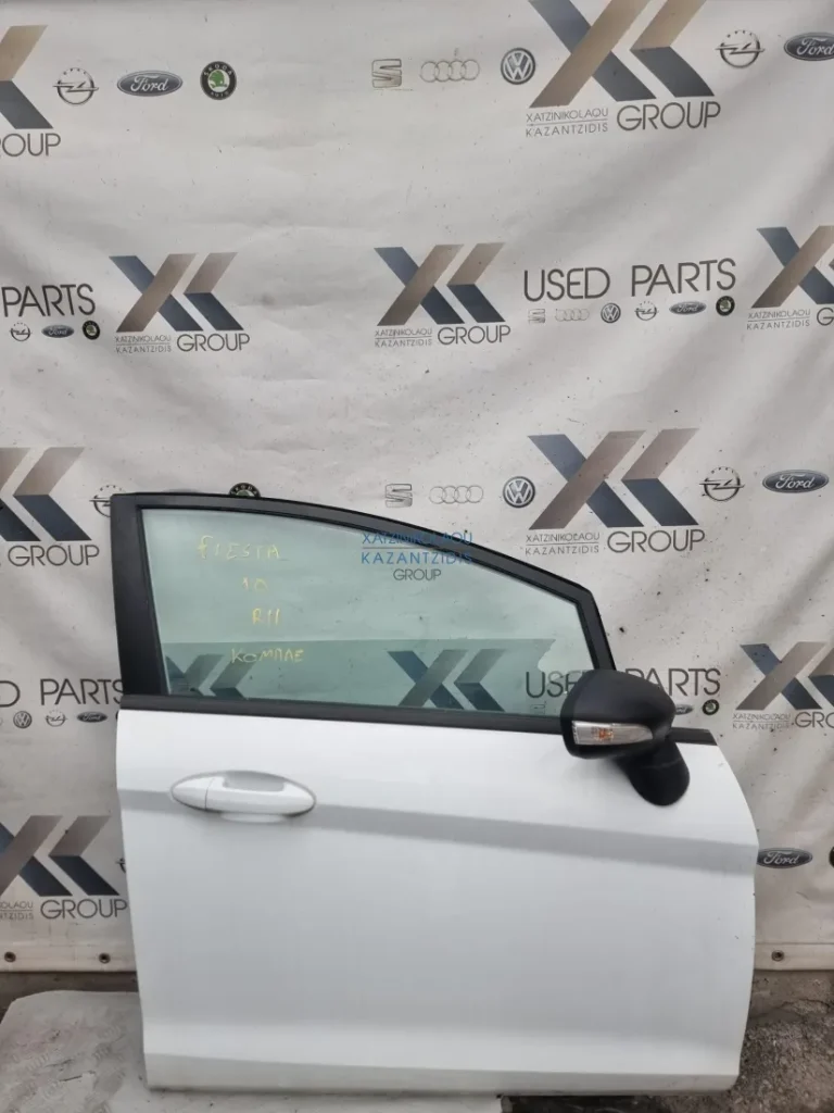 FORD FIESTA 2009-2013 ΠΟΡΤΑ ΕΜΠΡΟΣ ΔΕΞΙΑ