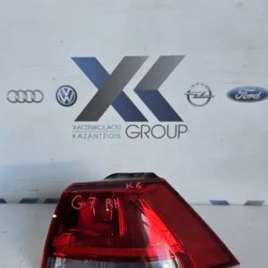 VW GOLF 7 2013-2020 ΦΑΝΑΡΙ ΠΙΣΩ ΔΕΞΙΑ