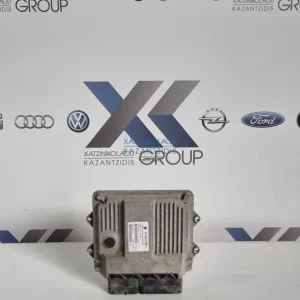 Μονάδα Ελέγχου Κινητήρα OPEL MERIVA 2006-2012 ΚΩΔΙΚΟΣ ΑΝΤΑΛΛΑΚΤΙΚΟΥ-55198927ΒΥ