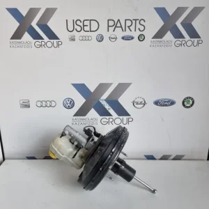 VW POLO 2017-2023 ΣΕΒΡΟ 6C1614105