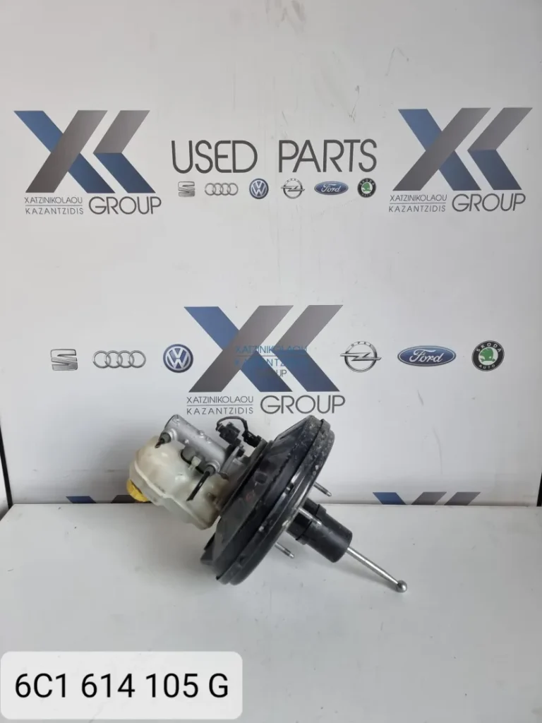 VW POLO 2017-2023 ΣΕΒΡΟ 6C1614105