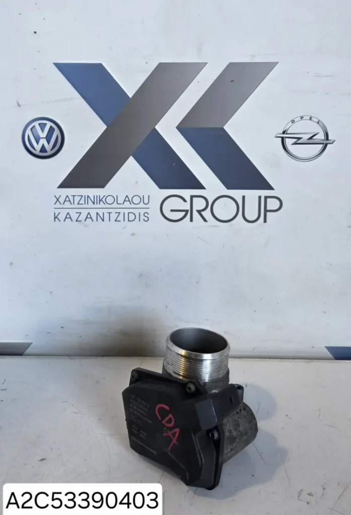 SKODA OCTAVIA 2009-2013 1.8TSI(CDA)ΠΕΤΑΛΟΥΔΑ ΓΚΑΖΙΟΥ ΚΩΔΙΚΟΣ ΑΝΤΑΛΛΑΚΤΙΚΟΥ 06F133062Q