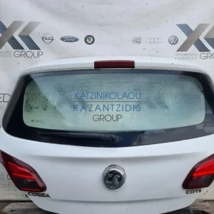 OPEL CORSA E 2015-2019 ΤΖΑΜΟΠΟΡΤΑ