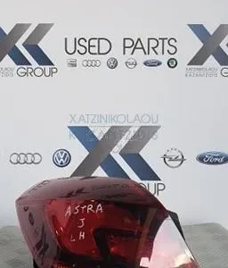 OPEL ASTRA J 2009-2015 ΦΑΝΑΡΙ ΠΙΣΩ ΑΡΙΣΤΕΡΑ
