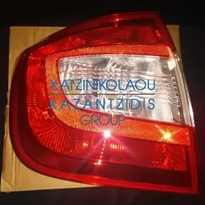 SKODA RAPID 2012-2016 ΦΑΝΑΡΙ ΠΙΣΩ ΑΡΙΣΤΕΡΑ