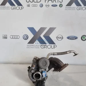 VW GOLF 2008-2015 ΤΟΥΡΜΠΙΝΑ ΚΩΔΙΚΟΣ ΑΝΤΑΛΛΑΚΤΙΚΟΥ- 03C145701T