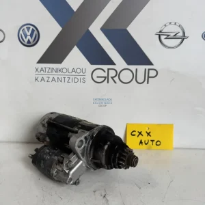 VW GOLF 5 2005-2008 ΚΟΜΠΡΕΣΕΡ AIRCODITION ΤΥΠΟΣ ΚΙΝΗΤΗΡΑ CXX AUTO