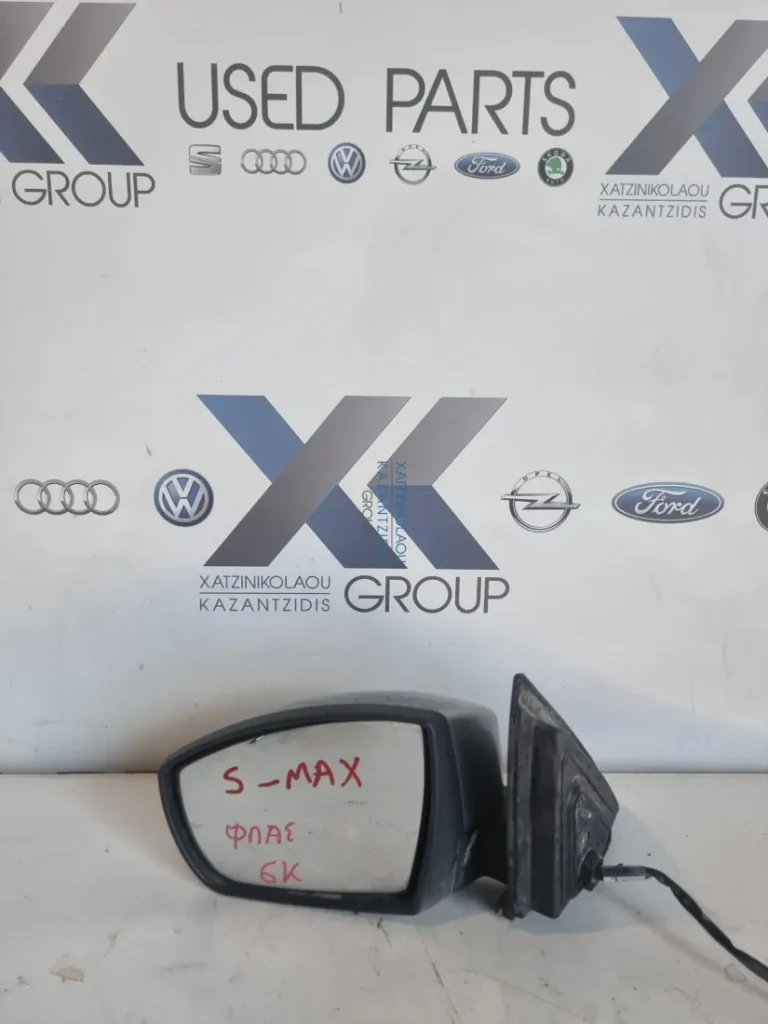 FORD CMAX 2001-2018 ΚΑΘΡΕΠΤΗΣ ΕΞΩΤΕΡΙΚΟΣ ΟΔΗΓΟΥ ΗΛΕΚΤΡΙΚΟΣ ΘΕΡΜΑΙΝΟΜΕΝΟΣ