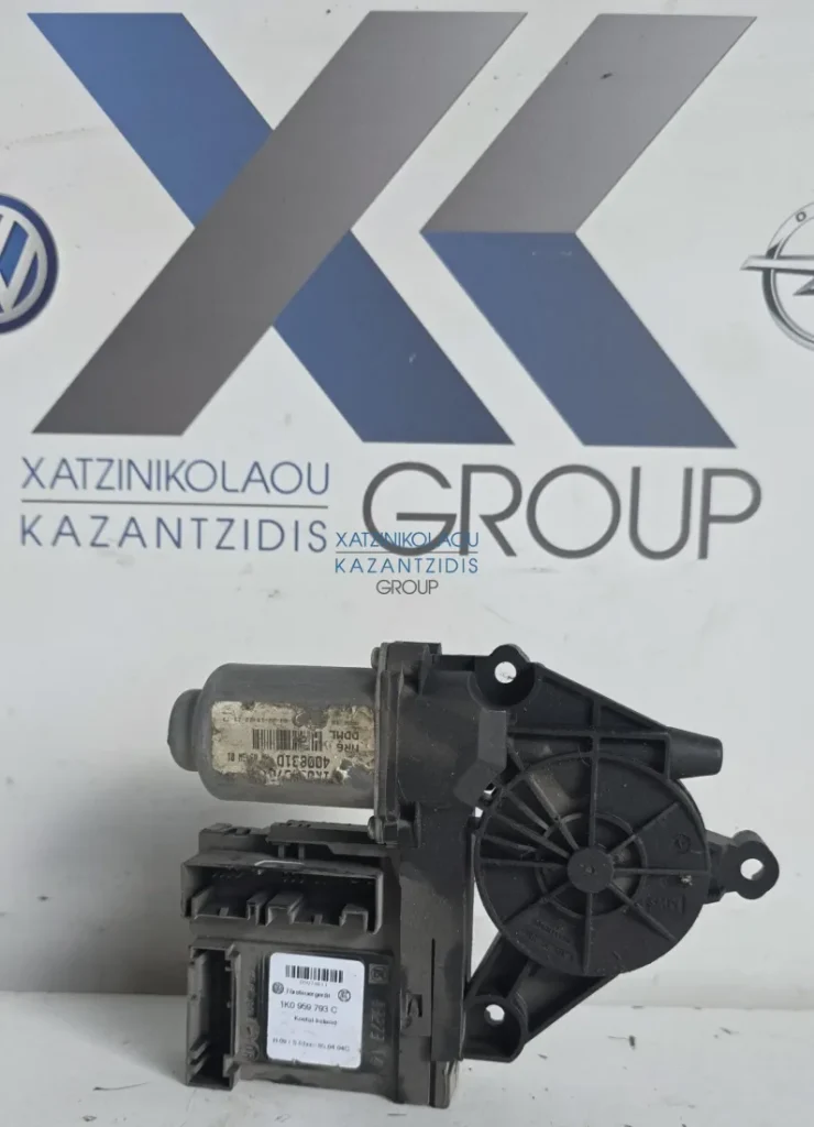 SKODA OCTAVIA 2004-2013 ΜΟΤΕΡ ΠΑΡΑΘΥΡΟΥ ΑΡΙΣΤΕΡΑ ΚΩΔΙΚΟΣ ΑΝΤΑΛΛΑΚΤΙΚΟΥ 1K0959793C