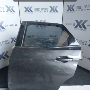 PEUGEOT 3008 2016-2022 ΠΟΡΤΑ ΠΙΣΩ ΑΡΙΣΤΕΡΗ (ΤΖΑΜΙ-ΓΡΥΛΛΟΣ-ΚΛΕΙΔΑΡΙΑ)