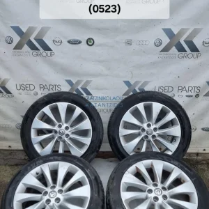 OPEL MOKKA 2013-2016 ΖΑΝΤΟΛΑΣΤΙΧΑ 215-55-18 (0523)