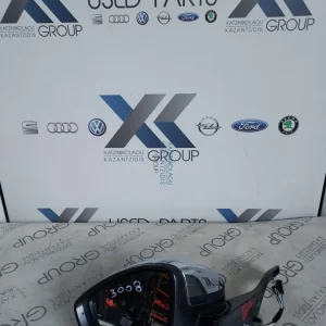 PEUGEOT 3008 2016-2019 ΚΑΘΡΕΠΤΗΣ ΕΞΩΤΕΡΙΚΟΣ ΗΛΕΚΤΡΙΚΟΣ ΘΕΡΜΑΙΝΟΜΕΝΟΣ ΑΡΙΣΤΕΡΑ