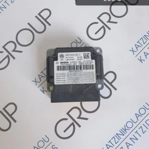 VW ΕΓΚΕΦΑΛΟΣ ΑΕΡΟΣΑΚΟΥ ΚΩΔΙΚΟΣ- 6R0959655C