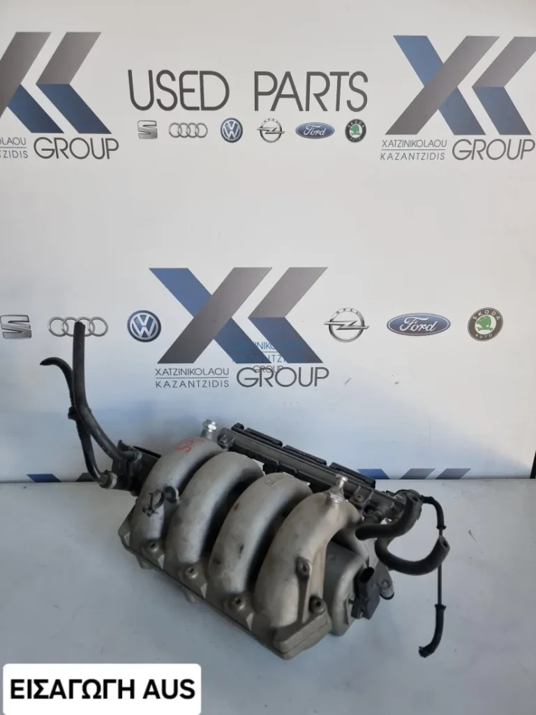 VOLKSWAGEN GOLF 4 1998-2002 ΕΙΣΑΓΩΓΗ ΤΥΠΟΣ ΚΙΝΗΤΗΡΑ- AUS