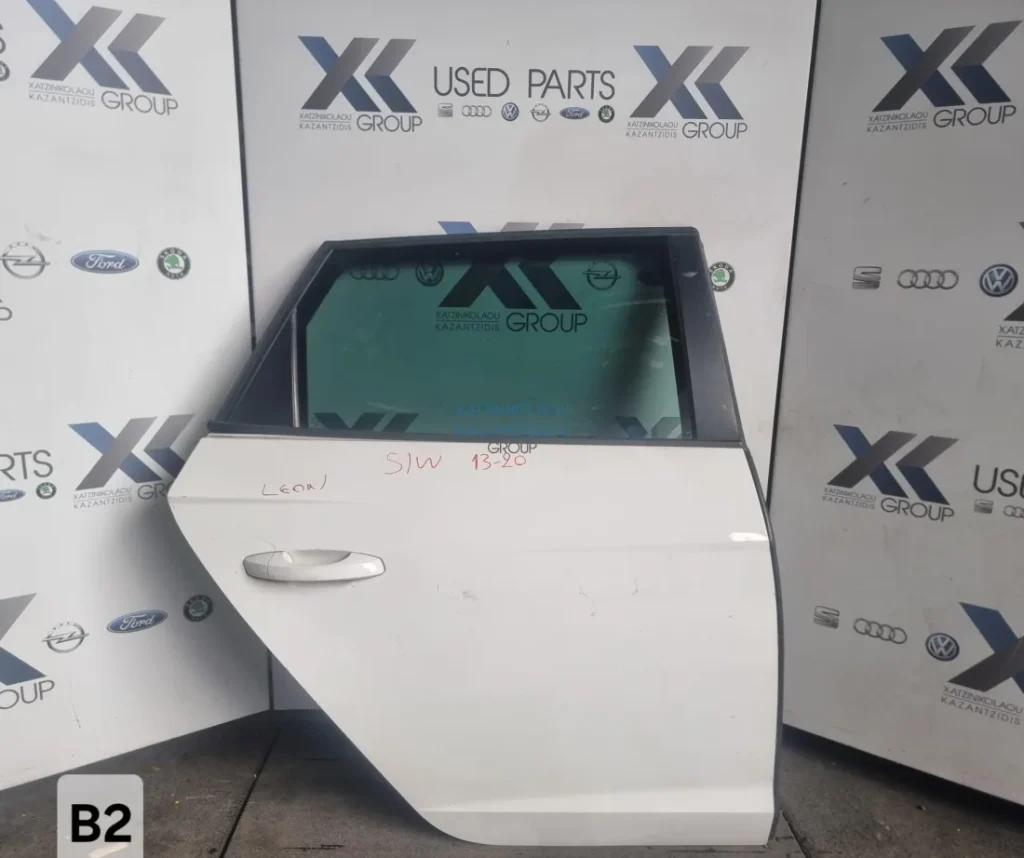 SEAT LEON 2013-2020 ΚΛΕΙΔΑΡΙΑ  ΠΟΡΤΑΣ ΠΙΣΩ ΔΕΞΙΑ station wagon caravan