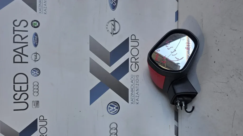 FORD FIESTA MK8  2017-2024 ΚΑΘΡΕΠΤΗΣ ΕΞΩΤΕΡΙΚΟΣ ΗΛΕΚΤΡΙΚΟΣ ΘΕΡΜΑΙΝΟΜΕΝΟΣ ΔΕΞΙΑ ΣΥΝΟΔΗΓΟΥ