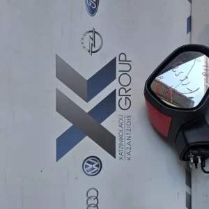 FORD FIESTA MK8  2017-2024 ΚΑΘΡΕΠΤΗΣ ΕΞΩΤΕΡΙΚΟΣ ΗΛΕΚΤΡΙΚΟΣ ΘΕΡΜΑΙΝΟΜΕΝΟΣ ΔΕΞΙΑ ΣΥΝΟΔΗΓΟΥ