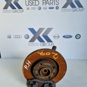 PEUGEOT 207 2006-2012 ΔΑΓΚΑΝΑ ΕΜΠΡΟΣ ΔΕΞΙΑ