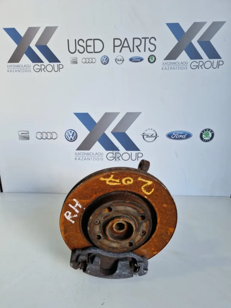 PEUGEOT 207 2006-2012 ΔΑΓΚΑΝΑ ΕΜΠΡΟΣ ΔΕΞΙΑ