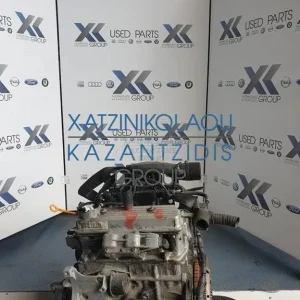 VW AUDI SEAT SKODA 2002-2008 ΚΙΝΗΤΗΡΑΣ ΤΥΠΟΣ ΚΙΝΗΤΗΡΑ- AWQ