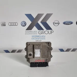 OPEL CORSA C 2000-2005 ΕΓΚΕΦΑΛΟΣ ΜΗΧΑΝΗΣ ΚΩΔΙΚΟΣ ΑΝΤΑΛΛΑΚΤΙΚΟΥ- 55196352 ZJ