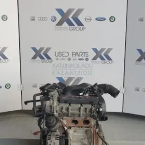 SEAT IBIZA 2009-2014 1.2 12V ΚΙΝΗΤΗΡΑΣ ΤΥΠΟΣ ΚΙΝΗΤΗΡΑ- BZG