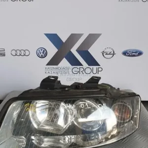 AUDI A4 2001-2005 ΦΑΝΑΡΙ ΕΜΠΡΟΣ ΑΡΙΣΤΕΡΟ