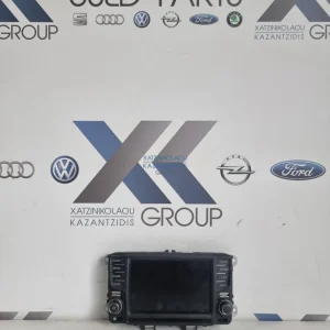 VW GOLF 7 2012-2024 ΟΘΟΝΗ MONITOR ΚΩΔΙΚΟΣ ΑΝΤΑΛΛΑΚΤΙΚΟΥ- 6C0919603B