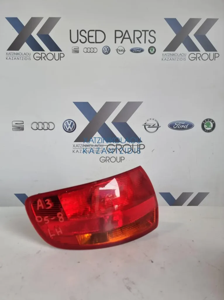 AUDI A3 2005-2008 ΦΑΝΑΡΙ ΠΙΣΩ ΔΕΞΙ