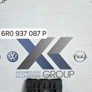 VW POLO 2009-2013 ΜΟΝΑΔΑ ΑΝΕΣΗΣ BCM ΚΩΔΙΚΟΣ ΑΝΤΑΛΛΑΚΤΙΚΟΥ 6RO937087P