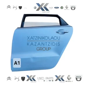 VW POLO 2009-2013 ΠΟΡΤΑ ΠΙΣΩ ΑΡΙΣΤΕΡΗ