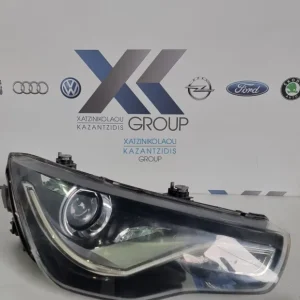 AUDI A1 2010-2014 8Κ0 941 597 C ΕΜΠΡΟΣ ΑΡΙΣΤΕΡΟ ΦΑΝΑΡΙ ΞΕΝΟΝ