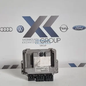 ΕΓΚΕΦΑΛΟΣ ΜΗΧΑΝΗΣ PEUGEOT 308 1.6 2007-2015 ΚΩΔΙΚΟΣ ΑΝΤΑΛΛΑΚΤΙΚΟΥ- 9666934280