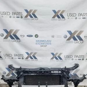 AUDI A1 2010-2014 ΜΕΤΩΠΗ-ΨΥΓΕΙΑ-ΤΡΑΒΕΡΣΑ