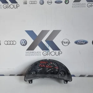 OPEL CORSA C 2000-2006 ΚΑΝΤΡΑΝ ΟΡΓΑΝΑ 13173350
