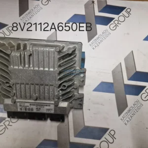 FORD FIESTA 2008-2012 DIESEL ΕΓΚΕΦΑΛΟΣ ΚΙΝΗΤΗΡΑ 8V2112A650EB