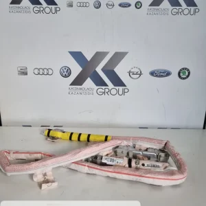 VW T-ROC 2017-2023 ΑΕΡΟΣΑΚΟΣ ΚΟΥΡΤΙΝΑ ΑΡΙΣΤΕΡΑ ΟΔΗΓΟΥ 2GA 880742E