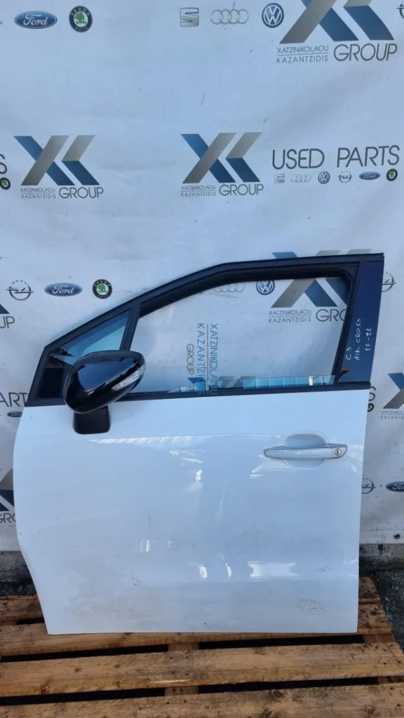 CITROEN C3 AIRCROSS 2017-2024 ΓΡΥΛΛΟΣ ΠΑΡΑΘΥΡΟΥ ΠΟΡΤΑΣ ΟΔΗΓΟΥ ΕΜΠΡΟΣ ΑΡΙΣΤΕΡΑ