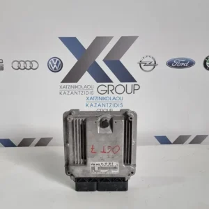 ΕΓΚΕΦΑΛΟΣ VAG, SKODA OCTAVIA 2007-2015  ΚΩΔΙΚΟΣ ΑΝΤΑΛΛΑΚΤΙΚΟΥ 04L907309B ΜΟΝΑΔΑ ΕΛΕΓΧΟΥ ΚΙΝΗΤΗΡΑ