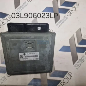 SKODA OCTAVIA 5 2008-2013 1.6 ΠΕΤΡΕΛΑΙΟ ΕΓΚΕΦΑΛΟΣ ΚΙΝΗΤΗΡΑ  03L906023LP