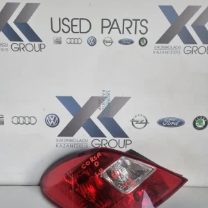 OPEL CORSA D 2007-2014 ΠΕΝΤΑΘΥΡΟ ΦΑΝΑΡΙ ΠΙΣΩ ΑΡΙΣΤΕΡΑ