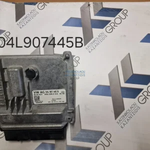 VW GOLF 7 2013-2017  ΕΓΚΕΦΑΛΟΣ ΚΙΝΗΤΗΡΑ 04L907445B