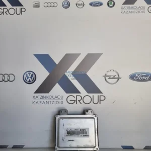 OPEL ADAM 2010-2016 ΕΓΚΕΦΑΛΟΣ ΚΙΝΗΤΗΡΑ ΚΩΔΙΚΟΣ ΑΝΤΑΛΛΑΚΤΙΚΟΥ- 12659377