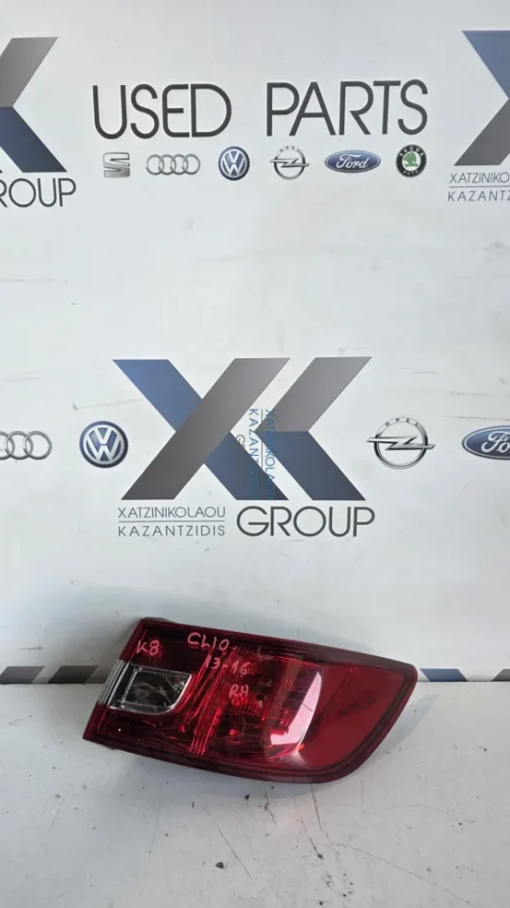 RENAULT CLIO 2013-2019 ΦΑΝΑΡΙ ΠΙΣΩ ΔΕΞΙΑ