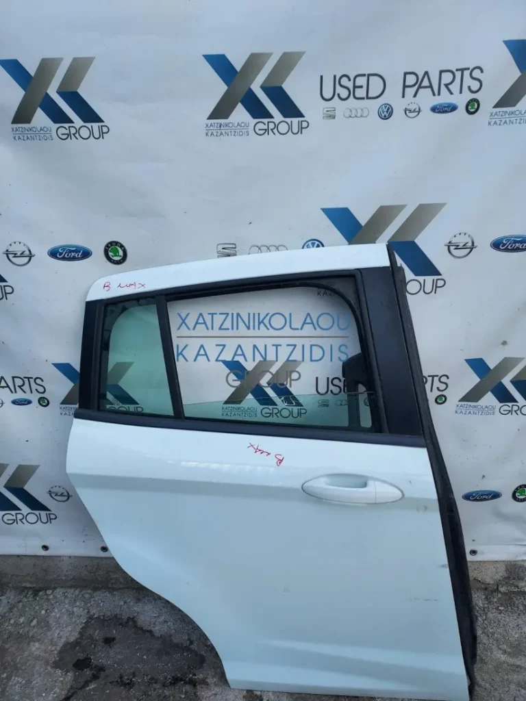 FORD B-MAX 2012-2019 ΠΟΡΤΑ ΠΙΣΩ ΔΕΞΙΑ