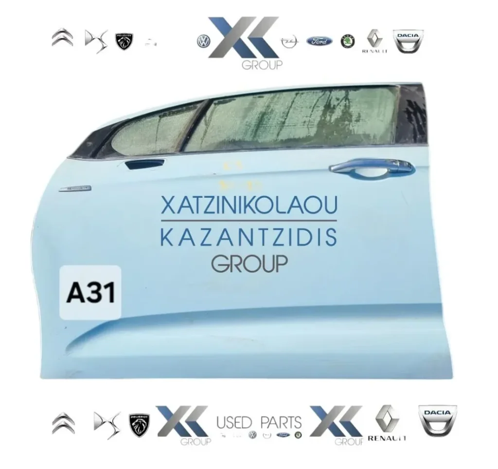 CITROEN C3 2010-2013 ΠΟΡΤΑ ΕΜΠΡΟΣ ΑΡΙΣΤΕΡΗ