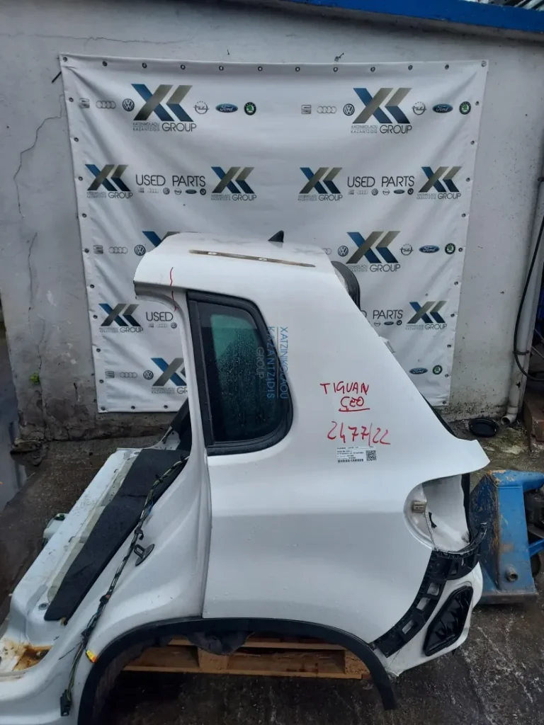 VW TIGUAN 2008-2015 ΦΤΕΡΟ ΠΙΣΩ ΑΡΙΣΤΕΡΑ