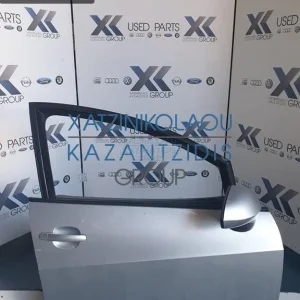 SEAT IBIZA 2009-2015 COMBI ΠΟΡΤΑ ΕΜΠΡΟΣ ΔΕΞΙΑ (ΚΛΕΙΔΑΡΙΑ-ΓΡΥΛΟΣ-ΤΖΑΜΙ-ΚΑΘΡΕΦΤΗΣ)