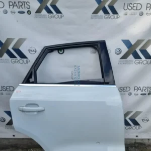 AUDI Q3 2011-2018 ΓΡΥΛΛΟΣ ΠΑΡΑΘΥΡΟΥ  ΠΟΡΤΑΣ ΠΙΣΩ ΔΕΞΙΑ